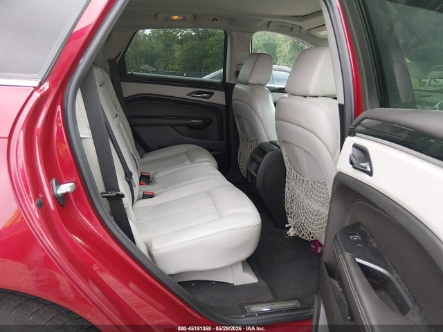 45191368 :رقم المزاد ، 3GYFNBE3XES662494 vin ، 2014 Cadillac Srx Luxury Collection مزاد بيع