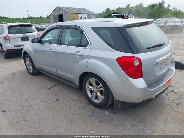 Aukcja sprzedaży 2013 Chevrolet Equinox Ls, vin: 2GNFLCEK7D6310163, numer aukcji: 45191369