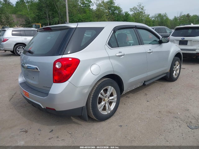 Aukcja sprzedaży 2013 Chevrolet Equinox Ls, vin: 2GNFLCEK7D6310163, numer aukcji: 45191369