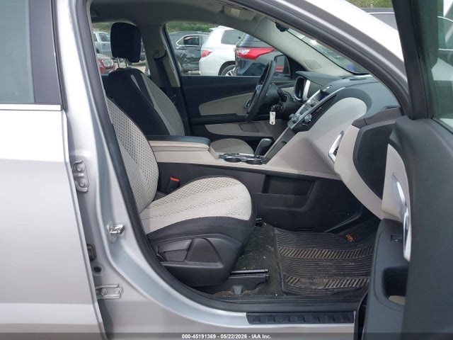 Aukcja sprzedaży 2013 Chevrolet Equinox Ls, vin: 2GNFLCEK7D6310163, numer aukcji: 45191369