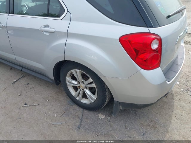 Aukcja sprzedaży 2013 Chevrolet Equinox Ls, vin: 2GNFLCEK7D6310163, numer aukcji: 45191369