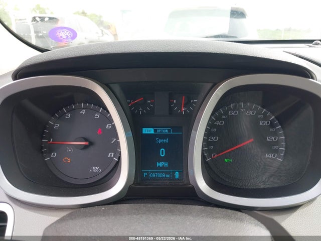 Aukcja sprzedaży 2013 Chevrolet Equinox Ls, vin: 2GNFLCEK7D6310163, numer aukcji: 45191369