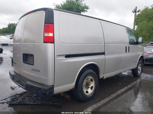 Aukcja sprzedaży 2006 Chevrolet Express Work Van, vin: 1GCHG35V261262920, numer aukcji: 45191370