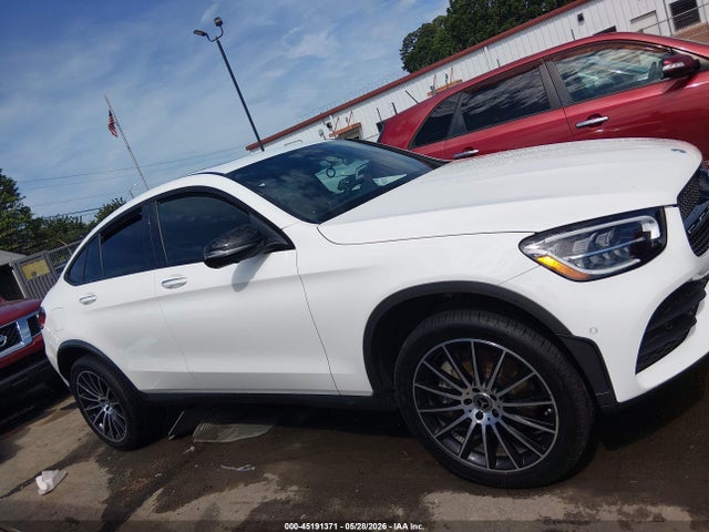 Продажа на аукционе авто 2022 Mercedes-benz Glc 300 4matic Coupe, vin: W1N0J8EB1NG113484, номер лота: 45191371