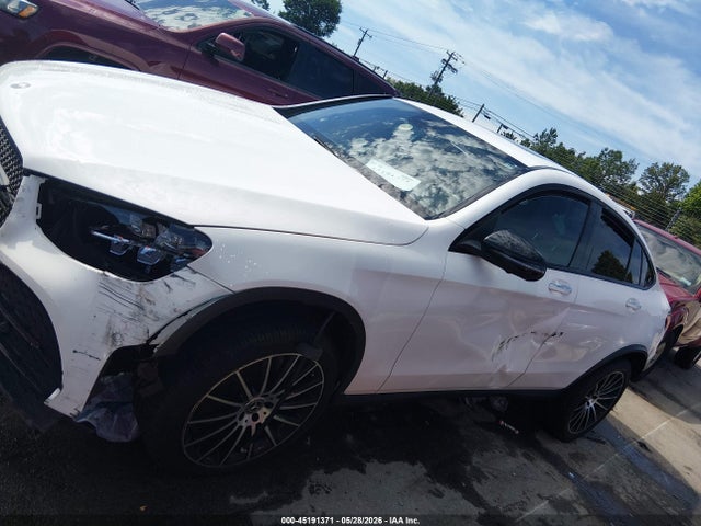 Продажа на аукционе авто 2022 Mercedes-benz Glc 300 4matic Coupe, vin: W1N0J8EB1NG113484, номер лота: 45191371