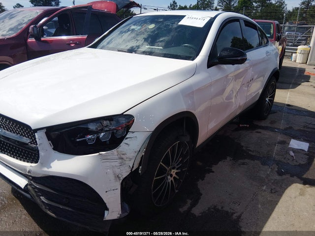 Продажа на аукционе авто 2022 Mercedes-benz Glc 300 4matic Coupe, vin: W1N0J8EB1NG113484, номер лота: 45191371