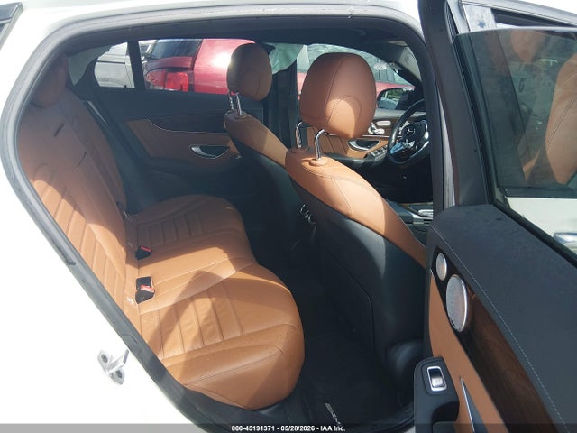 Продажа на аукционе авто 2022 Mercedes-benz Glc 300 4matic Coupe, vin: W1N0J8EB1NG113484, номер лота: 45191371