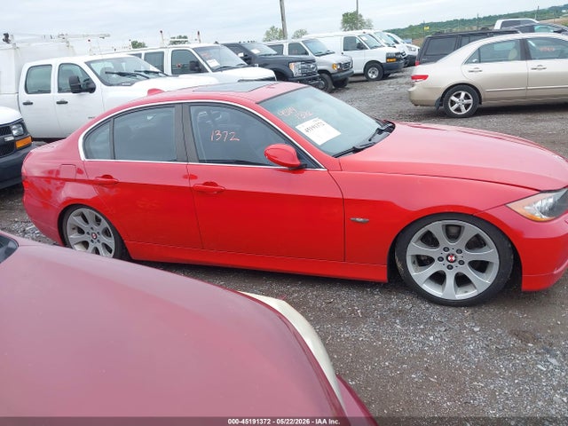 Продажа на аукционе авто 2006 Bmw 330i, vin: WBAVB33506KR80817, номер лота: 45191372