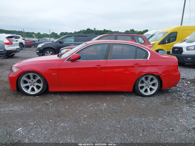Продажа на аукционе авто 2006 Bmw 330i, vin: WBAVB33506KR80817, номер лота: 45191372