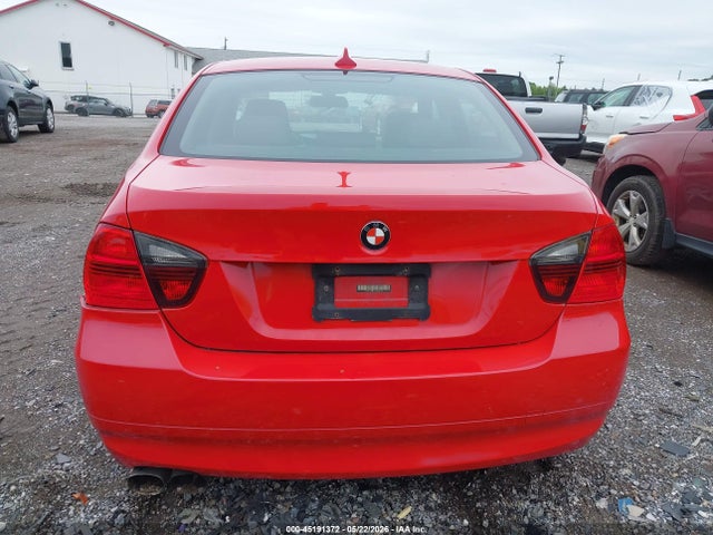 Продажа на аукционе авто 2006 Bmw 330i, vin: WBAVB33506KR80817, номер лота: 45191372