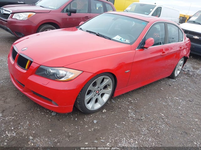 Продажа на аукционе авто 2006 Bmw 330i, vin: WBAVB33506KR80817, номер лота: 45191372