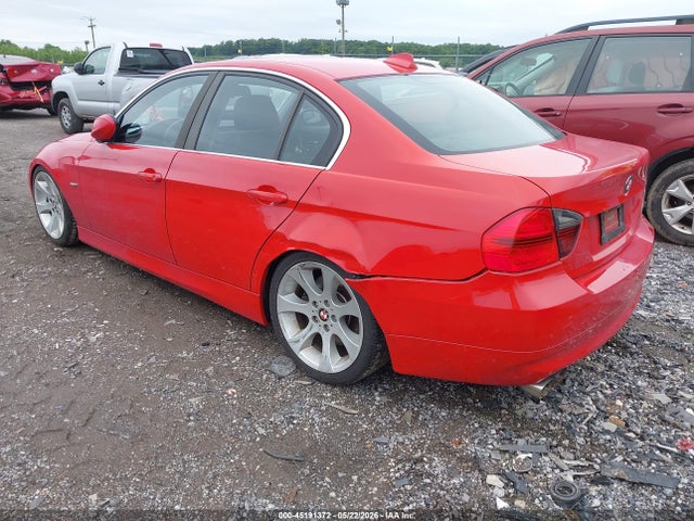 Продажа на аукционе авто 2006 Bmw 330i, vin: WBAVB33506KR80817, номер лота: 45191372