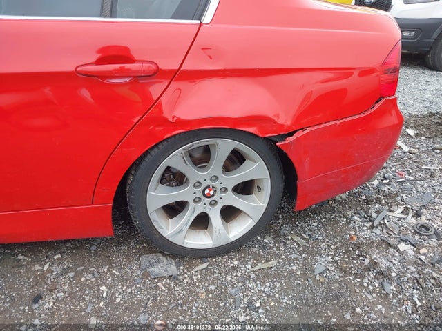 Продажа на аукционе авто 2006 Bmw 330i, vin: WBAVB33506KR80817, номер лота: 45191372