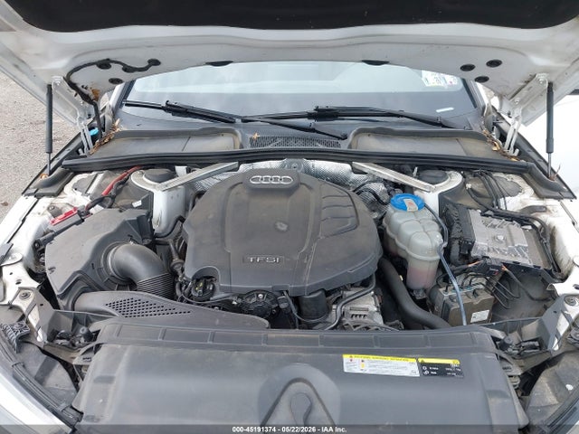 Aukcja sprzedaży 2017 Audi A4 2.0t Season Of Audi Premium, vin: WAUDNAF47HN045709, numer aukcji: 45191374