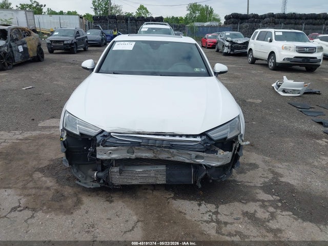 Aukcja sprzedaży 2017 Audi A4 2.0t Season Of Audi Premium, vin: WAUDNAF47HN045709, numer aukcji: 45191374