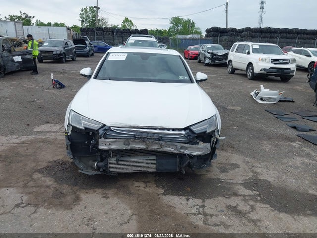 Aukcja sprzedaży 2017 Audi A4 2.0t Season Of Audi Premium, vin: WAUDNAF47HN045709, numer aukcji: 45191374