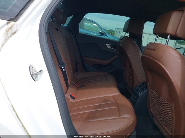 Aukcja sprzedaży 2017 Audi A4 2.0t Season Of Audi Premium, vin: WAUDNAF47HN045709, numer aukcji: 45191374