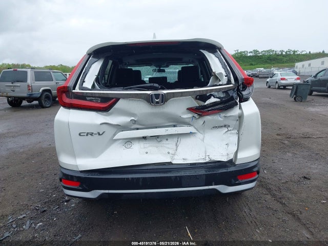 Продаж на аукціоні авто 2020 Honda Cr-v Awd Ex, vin: 2HKRW2H55LH681572, номер лоту: 45191376