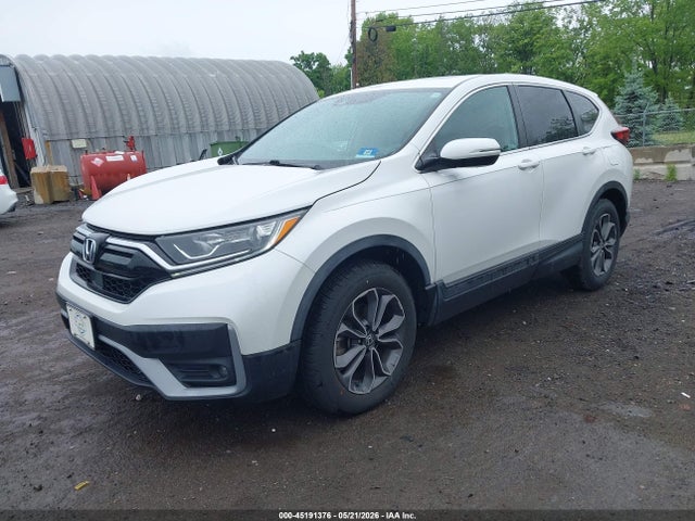 Продаж на аукціоні авто 2020 Honda Cr-v Awd Ex, vin: 2HKRW2H55LH681572, номер лоту: 45191376