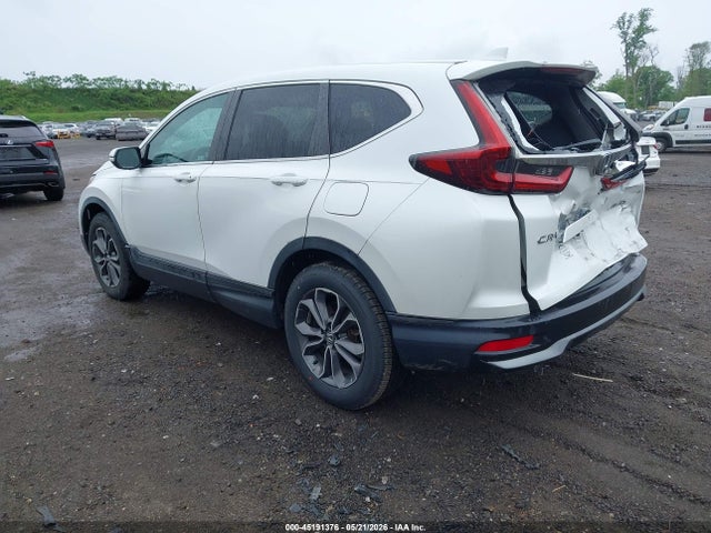 Продаж на аукціоні авто 2020 Honda Cr-v Awd Ex, vin: 2HKRW2H55LH681572, номер лоту: 45191376