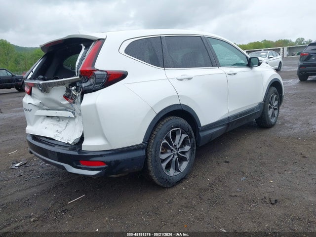 Продаж на аукціоні авто 2020 Honda Cr-v Awd Ex, vin: 2HKRW2H55LH681572, номер лоту: 45191376