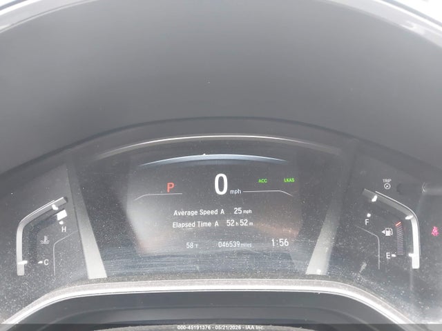 Продаж на аукціоні авто 2020 Honda Cr-v Awd Ex, vin: 2HKRW2H55LH681572, номер лоту: 45191376
