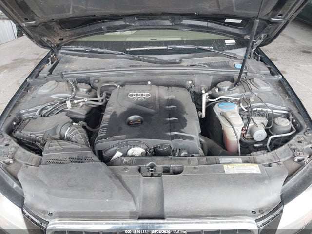 45191381 :رقم المزاد ، WAUAFAFL5BN013579 vin ، 2011 Audi A4 2.0t Premium مزاد بيع