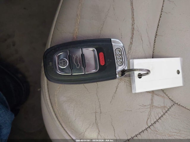45191381 :رقم المزاد ، WAUAFAFL5BN013579 vin ، 2011 Audi A4 2.0t Premium مزاد بيع