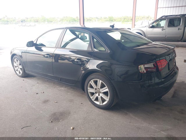 45191381 :رقم المزاد ، WAUAFAFL5BN013579 vin ، 2011 Audi A4 2.0t Premium مزاد بيع