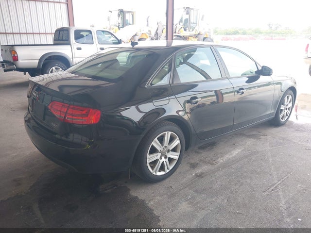 45191381 :رقم المزاد ، WAUAFAFL5BN013579 vin ، 2011 Audi A4 2.0t Premium مزاد بيع