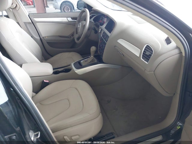 45191381 :رقم المزاد ، WAUAFAFL5BN013579 vin ، 2011 Audi A4 2.0t Premium مزاد بيع