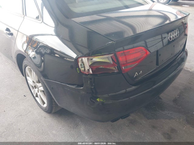 45191381 :رقم المزاد ، WAUAFAFL5BN013579 vin ، 2011 Audi A4 2.0t Premium مزاد بيع