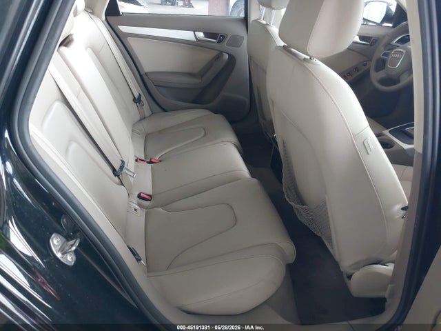 45191381 :رقم المزاد ، WAUAFAFL5BN013579 vin ، 2011 Audi A4 2.0t Premium مزاد بيع