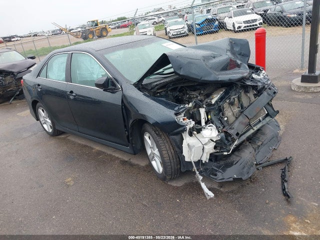 Продажа на аукционе авто 2014 Toyota Camry Se, vin: 4T1BF1FKXEU810480, номер лота: 45191385