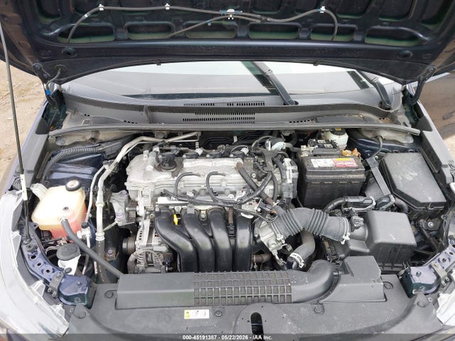 45191387 :رقم المزاد ، JTDEPMAEXMJ162754 vin ، 2021 Toyota Corolla Le مزاد بيع