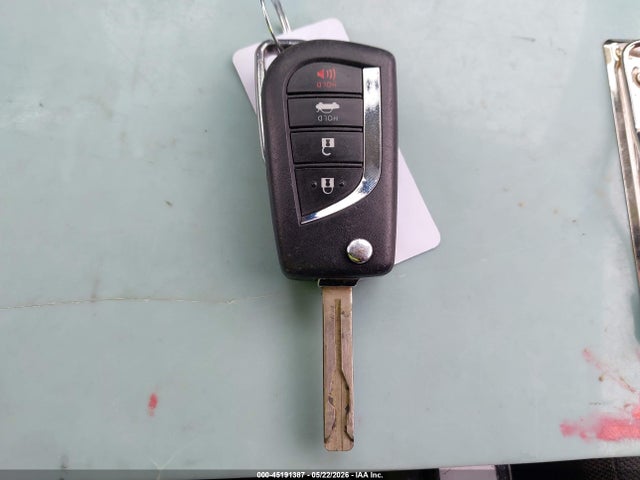 45191387 :رقم المزاد ، JTDEPMAEXMJ162754 vin ، 2021 Toyota Corolla Le مزاد بيع