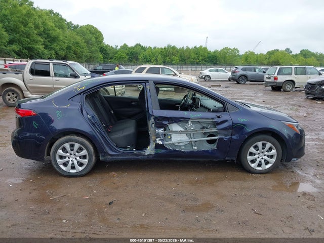 45191387 :رقم المزاد ، JTDEPMAEXMJ162754 vin ، 2021 Toyota Corolla Le مزاد بيع