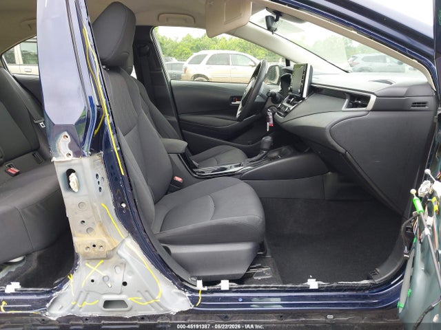 45191387 :رقم المزاد ، JTDEPMAEXMJ162754 vin ، 2021 Toyota Corolla Le مزاد بيع