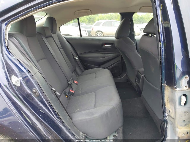 45191387 :رقم المزاد ، JTDEPMAEXMJ162754 vin ، 2021 Toyota Corolla Le مزاد بيع