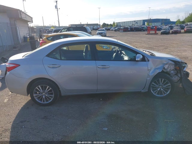 Aukcja sprzedaży 2014 Toyota Corolla Le Plus, vin: 2T1BURHE4EC169162, numer aukcji: 45191393