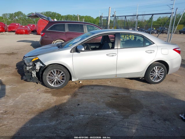 Aukcja sprzedaży 2014 Toyota Corolla Le Plus, vin: 2T1BURHE4EC169162, numer aukcji: 45191393