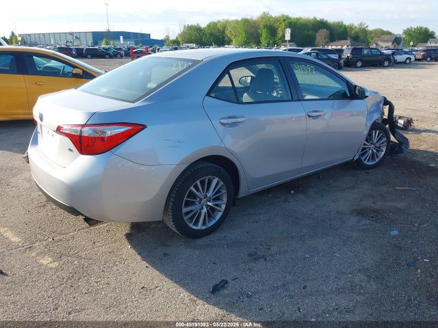 Aukcja sprzedaży 2014 Toyota Corolla Le Plus, vin: 2T1BURHE4EC169162, numer aukcji: 45191393