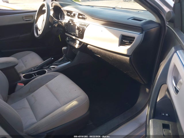 Aukcja sprzedaży 2014 Toyota Corolla Le Plus, vin: 2T1BURHE4EC169162, numer aukcji: 45191393