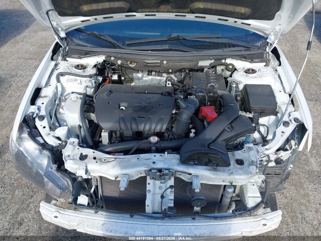Mitsubishi Lancer Es/le 2017 JA32U2FU5HU015700 Image 10