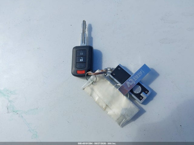 Mitsubishi Lancer Es/le 2017 JA32U2FU5HU015700 Image 11