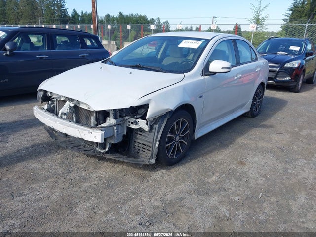 Mitsubishi Lancer Es/le 2017 JA32U2FU5HU015700 Image 2