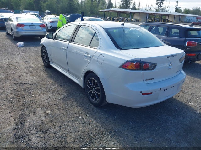 Mitsubishi Lancer Es/le 2017 JA32U2FU5HU015700 Image 3