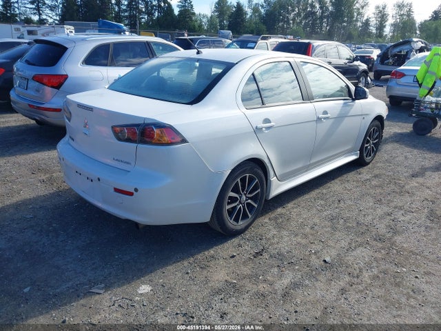 Mitsubishi Lancer Es/le 2017 JA32U2FU5HU015700 Image 4