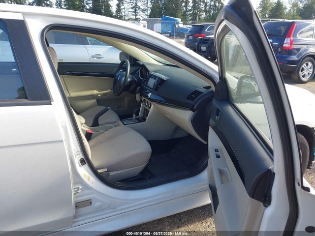 Mitsubishi Lancer Es/le 2017 JA32U2FU5HU015700 Image 5
