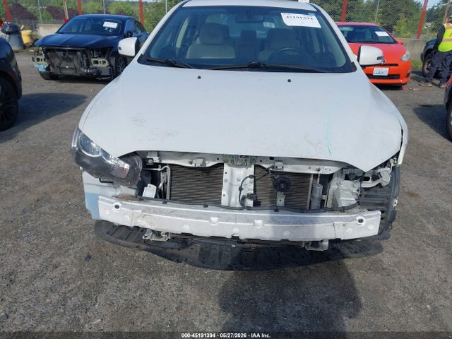 Mitsubishi Lancer Es/le 2017 JA32U2FU5HU015700 Image 6